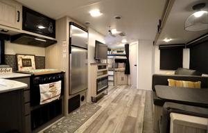 Say hello to "Harmony"! Our 24 Sundance 278BH!