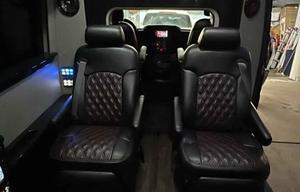 2016 Midwest Automotive Designs Weekender Sprinter Floorplan 4 RV rental photo 9