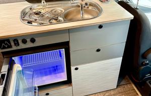 Vista Adventure Vans - Pet Friendly  2020 AWD Transit High Roof