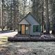  Rental cabin at Box Canyon, Willamette National Forest