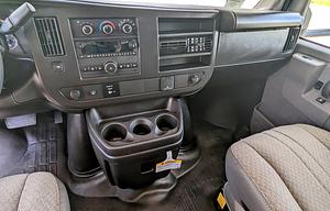 2023 Coachmen RV Freelander 22XG Chevy 3500
