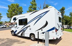 2020 Thor Motor Coach Chateau 22E Chevy