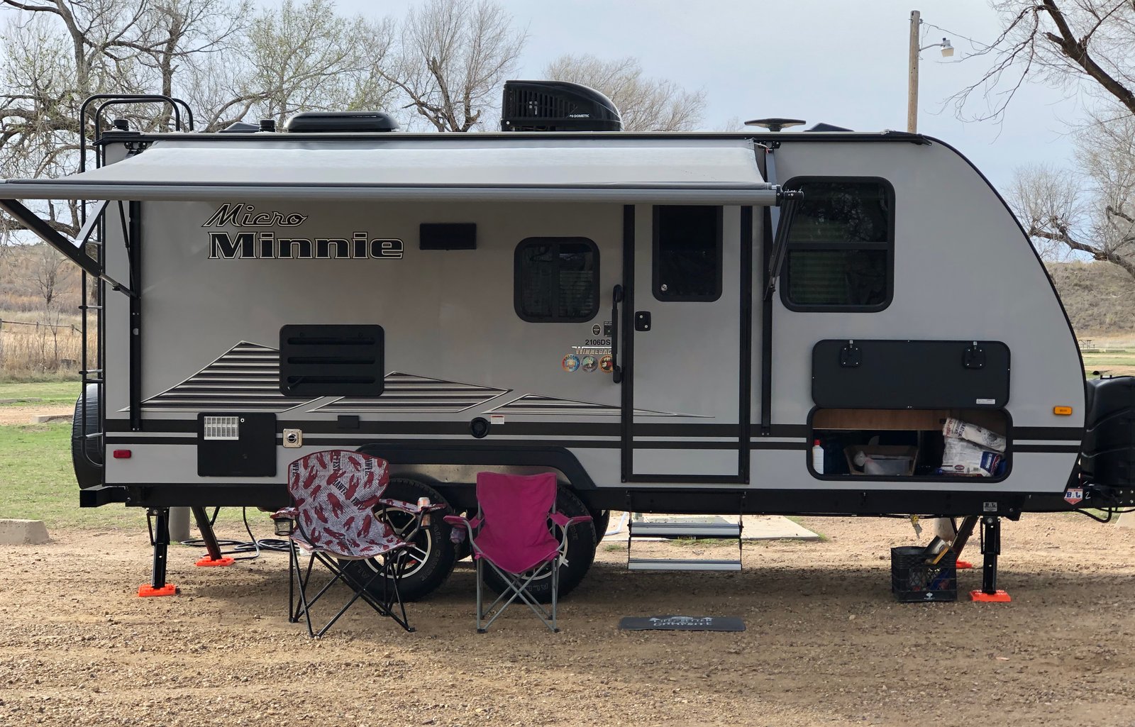2020 Winnebago Minnie Winnie 2106ds