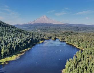 Mt Hood Village Campground