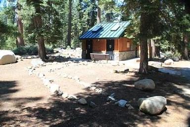 Fallen Leaf Campground