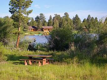 Greens Lake
