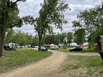 A photo of facility BLANDING LANDING with No Amenities Shown