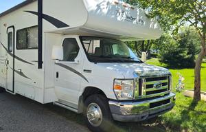 Fireside RV's Coachmen Freelander 32BH Bunkhouse