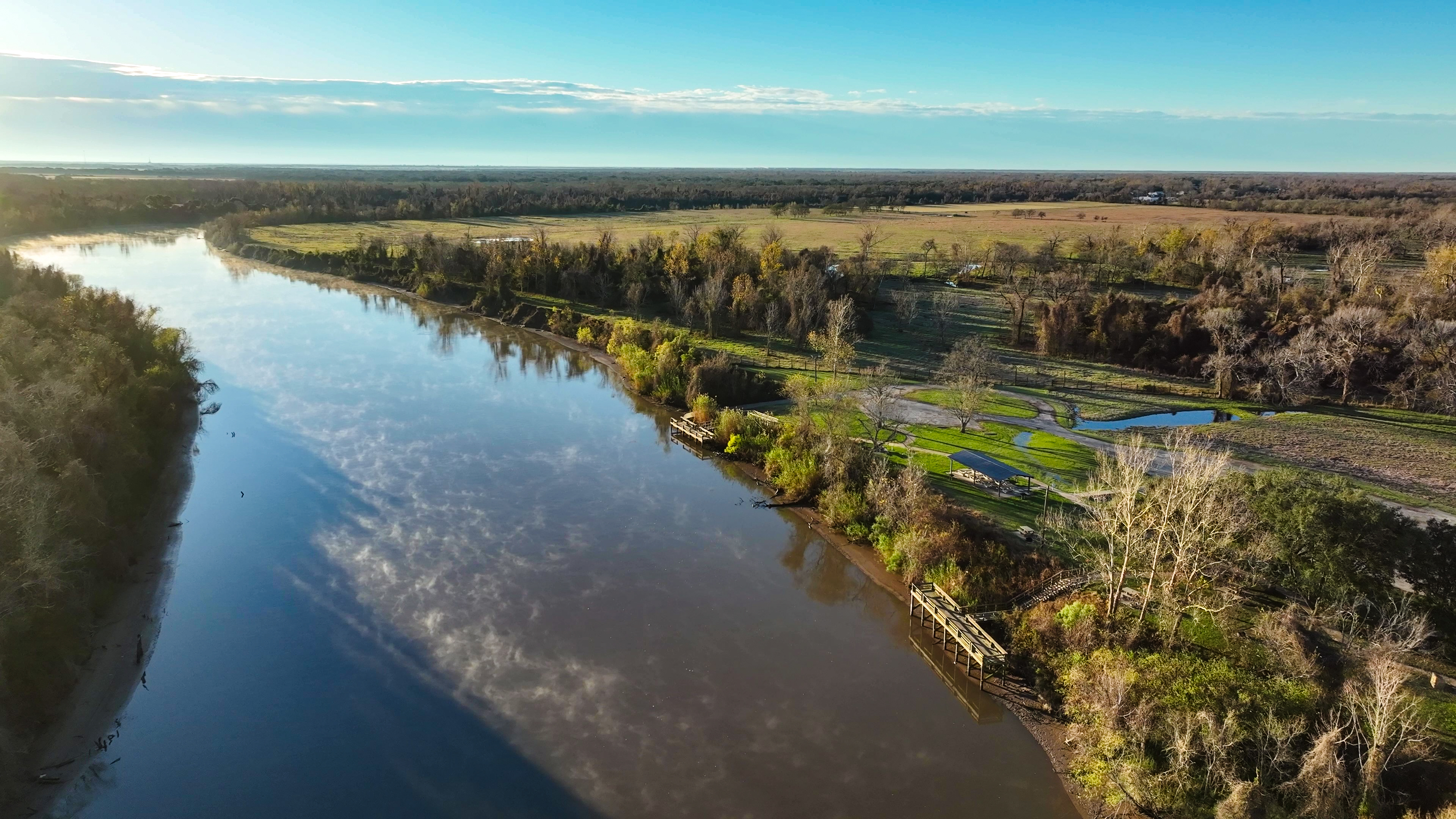 FM 521 River Park