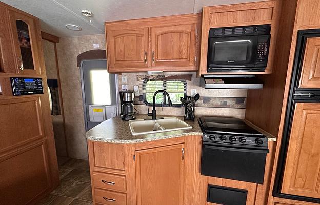 2009 JAYCO JAYCO JAYFLIGHT G2 32 BHDS