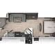 2021 Forest River RV Cherokee Grey Wolf 26DBH