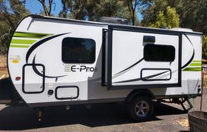 2021 Forest River RV Flagstaff E-Pro E19FDS