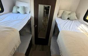 "YHOW" MEET WOODY, OUR 2 BEDROOM RV