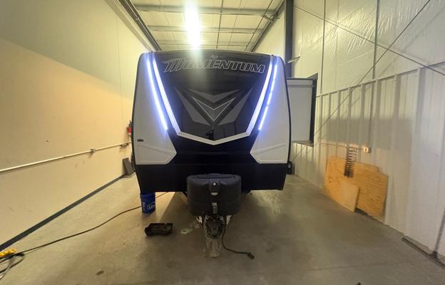 James's Toy Hauler