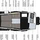 2022 TAXA Outdoors Cricket Std. Model