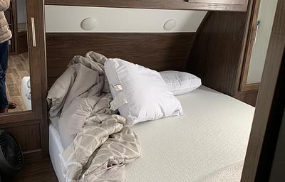 2019 Forest River RV Cherokee Grey Wolf 26DBH