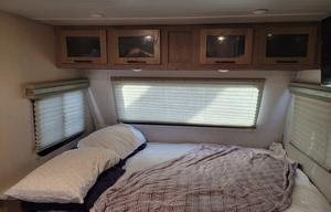 2021 Kayaking adventure Travel Trailer NoBo 19.1