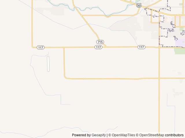Map for 2021 Forest River RV Wildwood X-Lite T263BHXL near Reno, NV