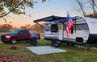 2025 Forest River RV Wildwood FSX 260RTK
