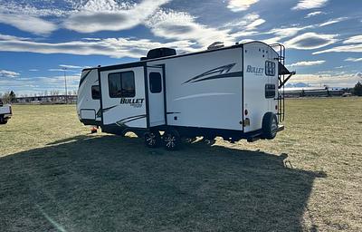 2021 Keystone RV Bullet 243BHSWE