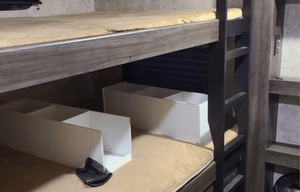 2019 Highland Ridge RV Open Range Light LT312BHS