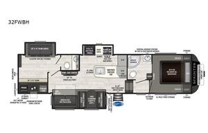 2020 Sprinter FW Bunkhouse Teenager & Pet Friendly
