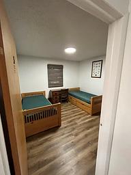 Brush Creek Work Center Barrack