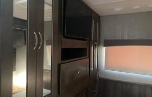 2021 NeXus RV Triumph Super C 32TSC