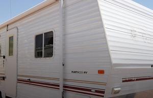 Newly Renovated RV - Sleeps 4