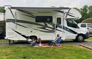 Rolling Retreat 2023 Mercedes Thor Four Winds 24LT