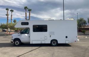 RV There Yet