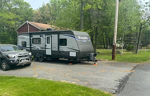 2019 Heartland Poconos Vacation Camper.