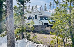 Family Rv 2020 Thor Motor Coach Four Winds 23U