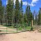 Spruce Mountain Fire Lookout Tower Entrance