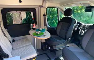 "TravelDodge" 2022 Winnebago Solis 59P