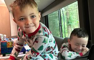 Dream Camper! Private King Master & Priv Bunkhouse