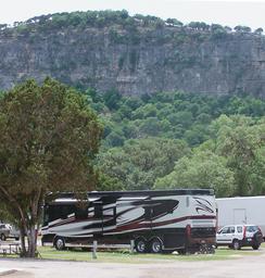 RV Sites at Parkview Riverside