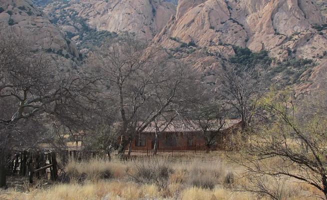 Half Moon Ranch, Loop: HALF MOON RANCH