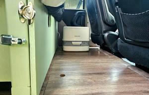 Tiny RV for two