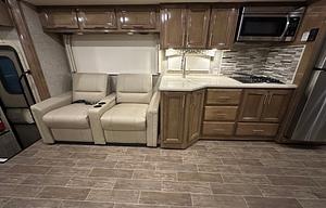 Beautiful Class A. We deliver setup at your site .