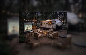 Nest — Luxury Couples RV | Delivery