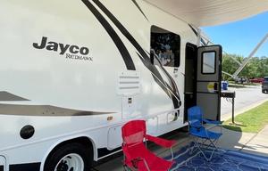Snoopy  .. 31ft Bunkhouse  RV Ready when you’re