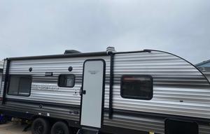 2020 Forest River Cruise lite