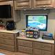 2019 36HPrestige Washer Dryer -Theater Seating!