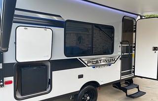 2021 Forest River RV Salem FSX 167RBKX