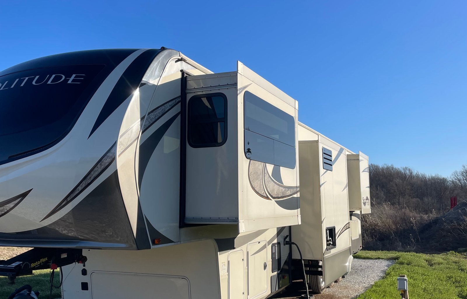 Pet Friendly Grand Glamping