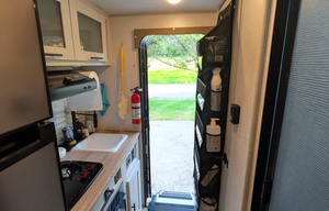 Little Bigfoot, Off Grid Adventure!