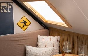 The A-Frame Surf Shack