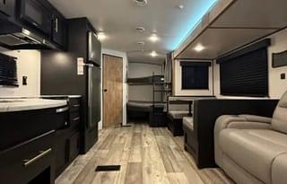 Springdale w/Bunks: Delivery Avail: No Prep Fee