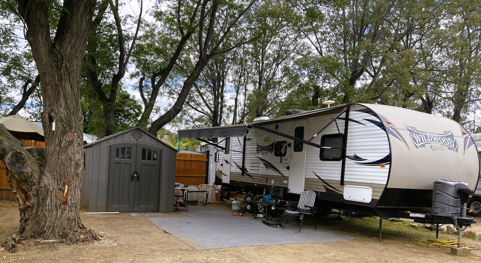 Palm View RV Resort